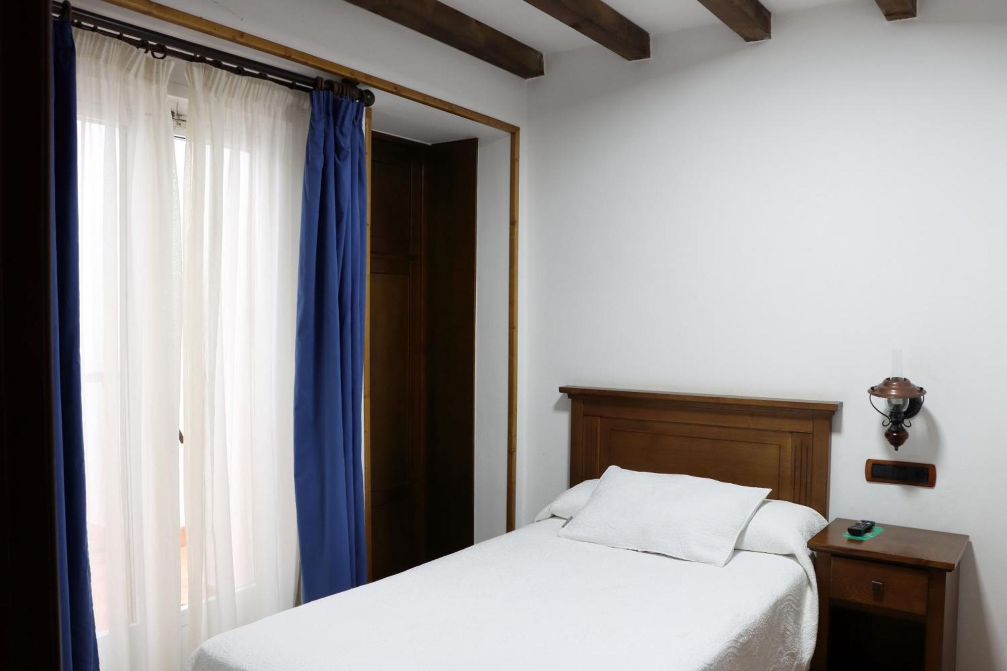 Hotel Pazos Alba Сантяго де Компостела Екстериор снимка